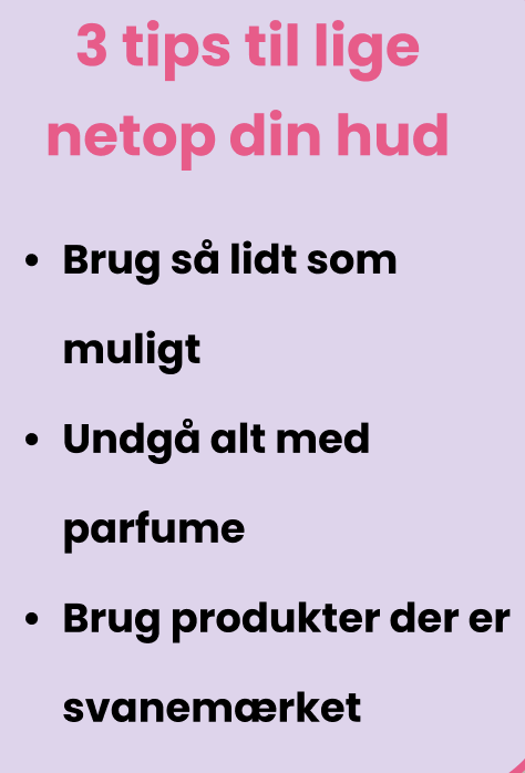Tre tips
